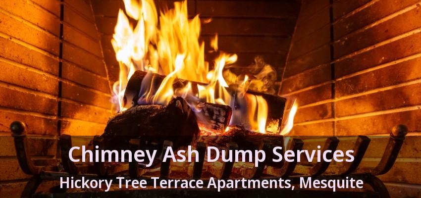 Chimney Ash Dump Services Hickory Tree Terrace Apartments, Mesquite - TX