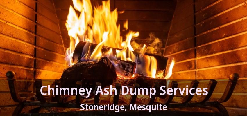 Chimney Ash Dump Services Stoneridge, Mesquite - TX