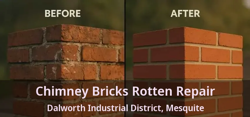 Chimney Bricks Rotten Repair Dalworth Industrial District, Mesquite - TX Chimney Bricks Rotten Repair Dalworth Industrial District, Mesquite - TX
