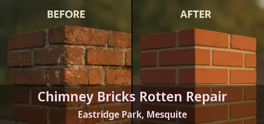 Chimney Bricks Rotten Repair Eastridge Park, Mesquite - TX Chimney Bricks Rotten Repair Eastridge Park, Mesquite - TX