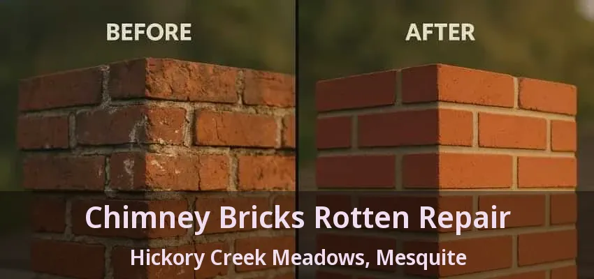 Chimney Bricks Rotten Repair Hickory Creek Meadows, Mesquite - TX Chimney Bricks Rotten Repair Hickory Creek Meadows, Mesquite - TX