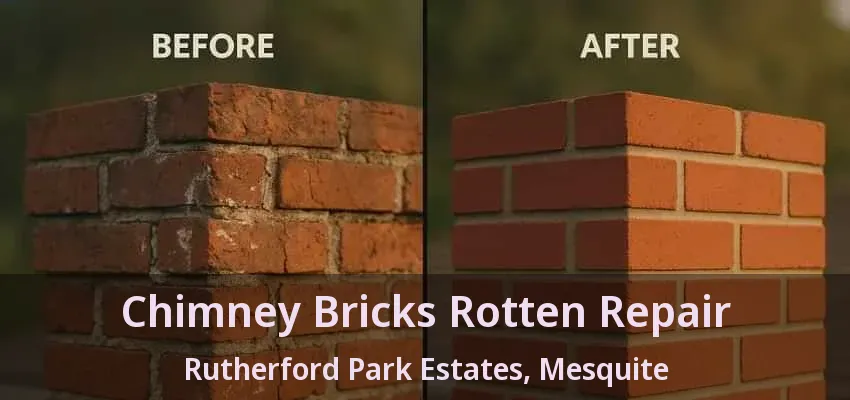Chimney Bricks Rotten Repair Rutherford Park Estates, Mesquite - TX Chimney Bricks Rotten Repair Rutherford Park Estates, Mesquite - TX