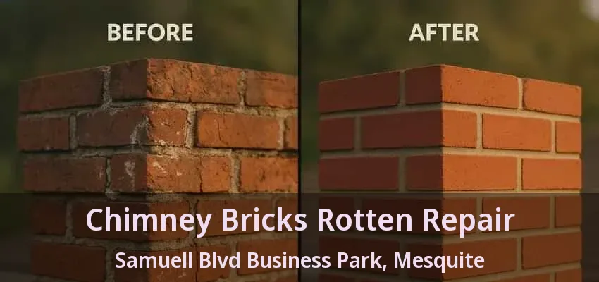 Chimney Bricks Rotten Repair Samuell Blvd Business Park, Mesquite - TX Chimney Bricks Rotten Repair Samuell Blvd Business Park, Mesquite - TX