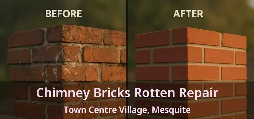 Chimney Bricks Rotten Repair Town Centre Village, Mesquite - TX Chimney Bricks Rotten Repair Town Centre Village, Mesquite - TX