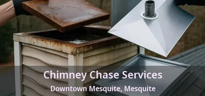 Chimney Chase Services Downtown Mesquite, Mesquite - TX Chimney Chase Services Downtown Mesquite, Mesquite - TX