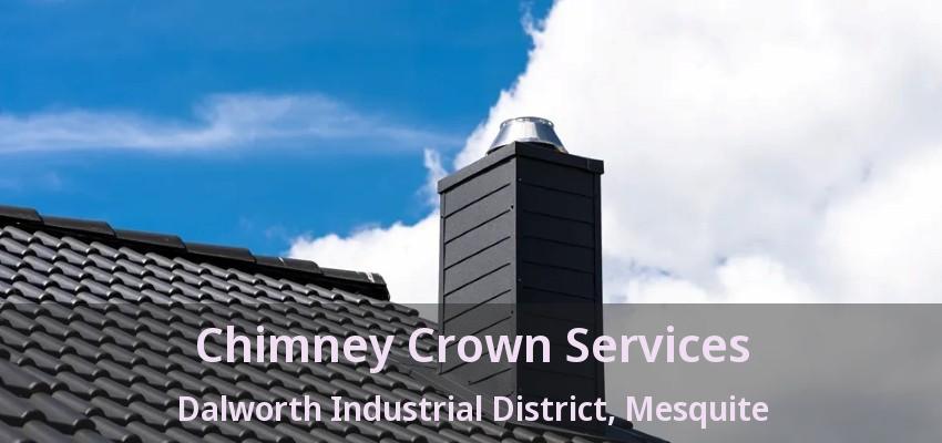 Chimney Crown Services Dalworth Industrial District, Mesquite - TX
