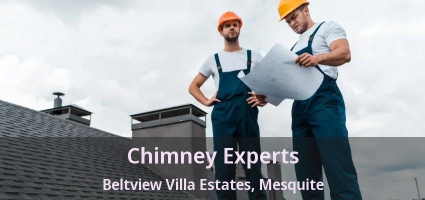 Chimney Experts Beltview Villa Estates, Mesquite - TX