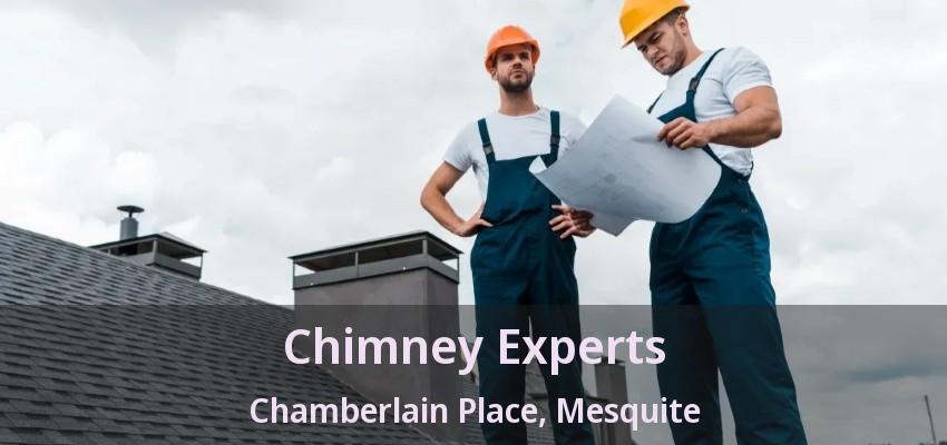 Chimney Experts Chamberlain Place, Mesquite - TX