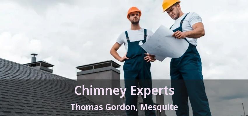 Chimney Experts Thomas Gordon, Mesquite - TX