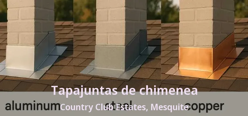 Tapajuntas de chimenea Country Club Estates, Mesquite - TX Tapajuntas de chimenea Country Club Estates, Mesquite - TX