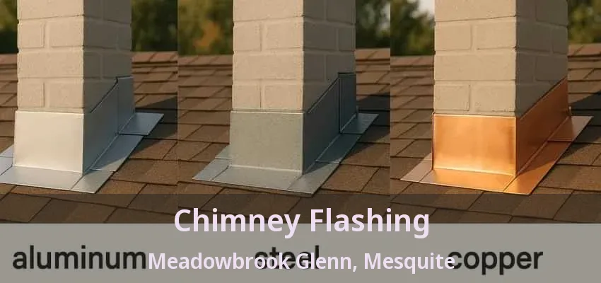 Chimney Flashing Meadowbrook Glenn, Mesquite - TX Chimney Flashing Meadowbrook Glenn, Mesquite - TX