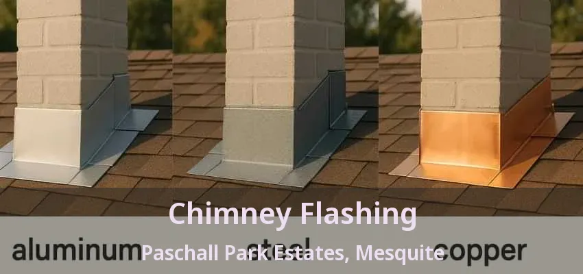 Chimney Flashing Paschall Park Estates, Mesquite - TX Chimney Flashing Paschall Park Estates, Mesquite - TX