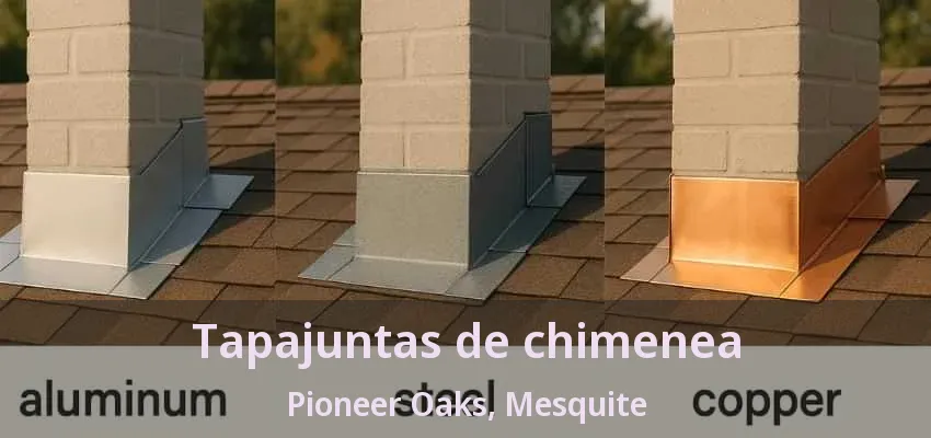 Tapajuntas de chimenea Pioneer Oaks, Mesquite - TX Tapajuntas de chimenea Pioneer Oaks, Mesquite - TX