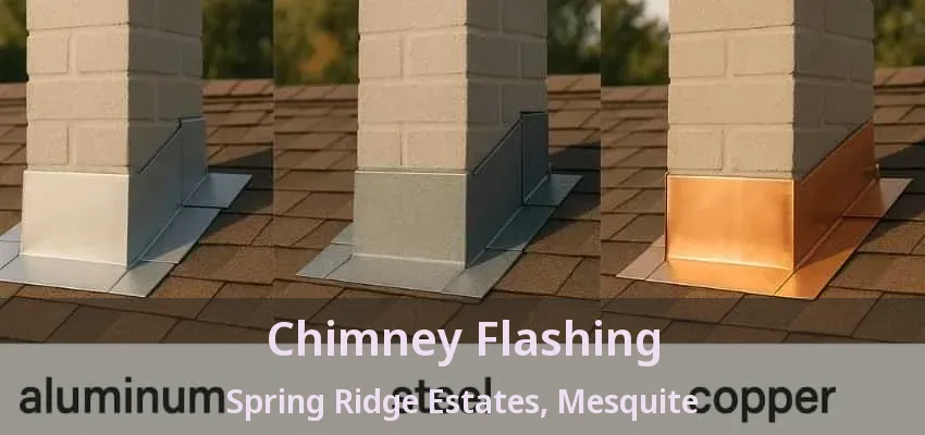 Chimney Flashing Spring Ridge Estates, Mesquite - TX Chimney Flashing Spring Ridge Estates, Mesquite - TX