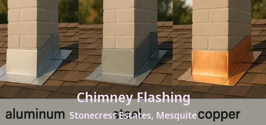 Chimney Flashing Stonecrest Estates, Mesquite - TX Chimney Flashing Stonecrest Estates, Mesquite - TX