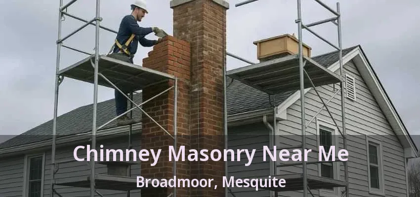 Chimney Masonry Near Me Broadmoor, Mesquite - TX Chimney Masonry Near Me Broadmoor, Mesquite - TX
