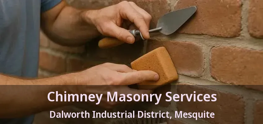 Chimney Masonry Services Dalworth Industrial District, Mesquite - TX Chimney Masonry Services Dalworth Industrial District, Mesquite - TX