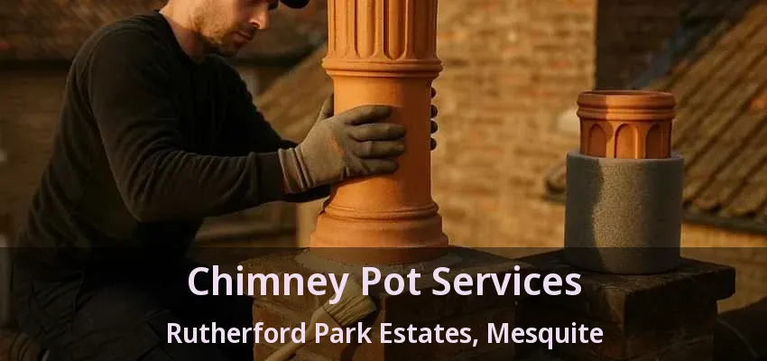 Chimney Pot Services Rutherford Park Estates, Mesquite - TX Chimney Pot Services Rutherford Park Estates, Mesquite - TX