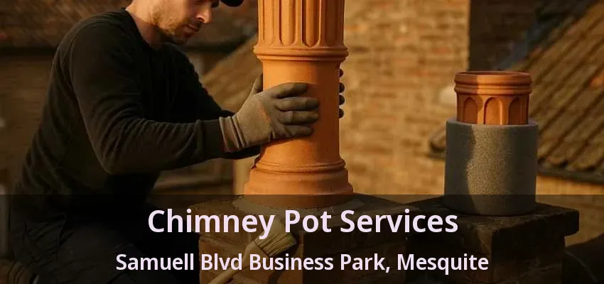 Chimney Pot Services Samuell Blvd Business Park, Mesquite - TX Chimney Pot Services Samuell Blvd Business Park, Mesquite - TX