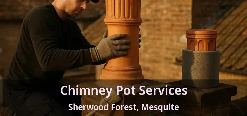 Chimney Pot Services Sherwood Forest, Mesquite - TX Chimney Pot Services Sherwood Forest, Mesquite - TX
