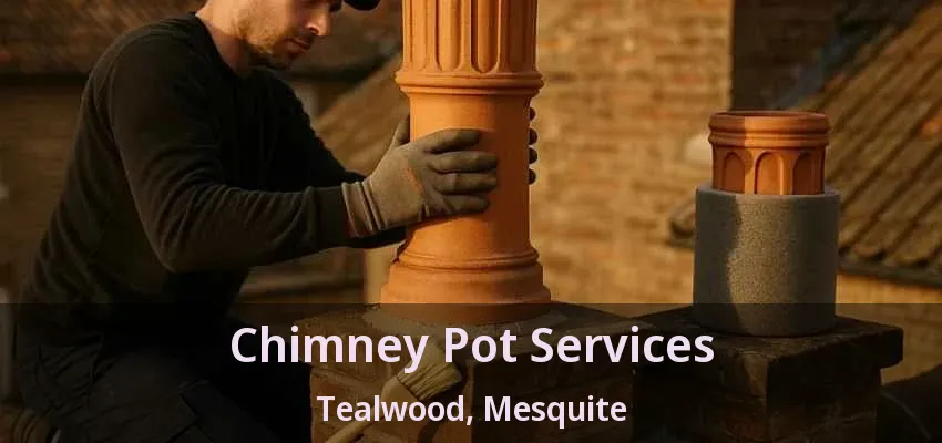 Chimney Pot Services Tealwood, Mesquite - TX Chimney Pot Services Tealwood, Mesquite - TX