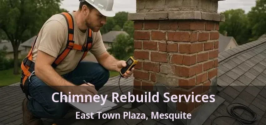 Chimney Rebuild Services East Town Plaza, Mesquite - TX Chimney Rebuild Services East Town Plaza, Mesquite - TX