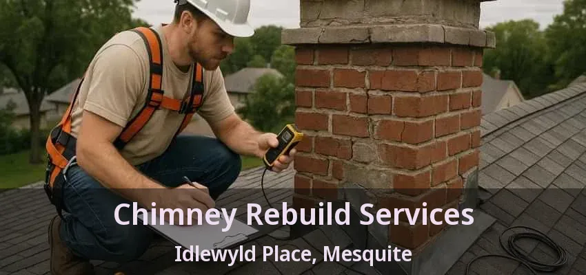 Chimney Rebuild Services Idlewyld Place, Mesquite - TX Chimney Rebuild Services Idlewyld Place, Mesquite - TX