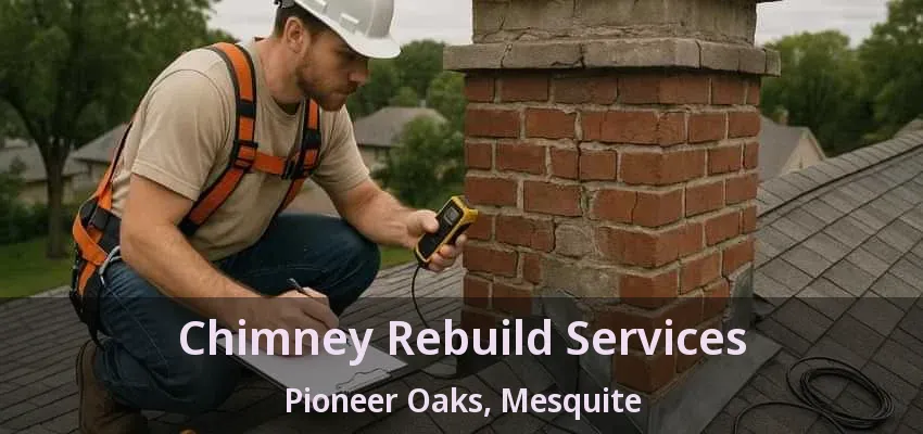 Chimney Rebuild Services Pioneer Oaks, Mesquite - TX Chimney Rebuild Services Pioneer Oaks, Mesquite - TX