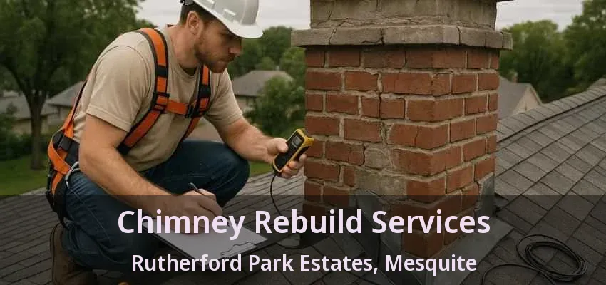 Chimney Rebuild Services Rutherford Park Estates, Mesquite - TX Chimney Rebuild Services Rutherford Park Estates, Mesquite - TX