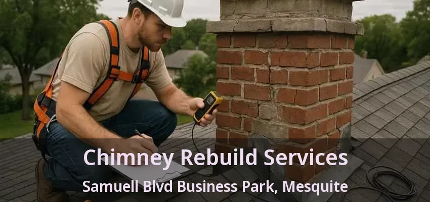 Chimney Rebuild Services Samuell Blvd Business Park, Mesquite - TX Chimney Rebuild Services Samuell Blvd Business Park, Mesquite - TX