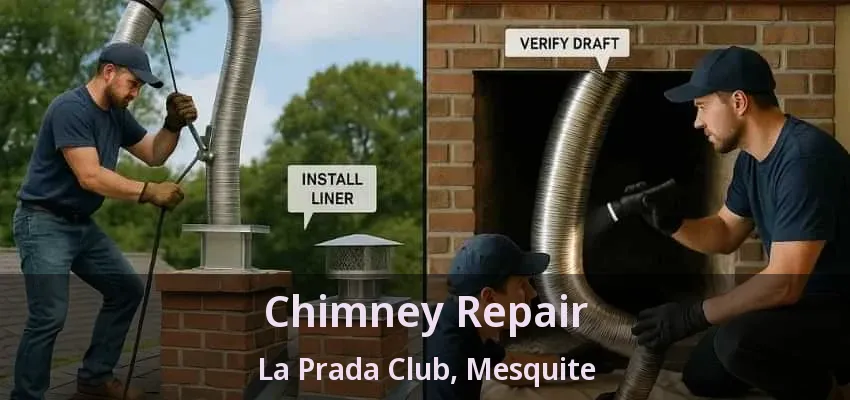 Chimney Repair La Prada Club, Mesquite - TX Chimney Repair La Prada Club, Mesquite - TX