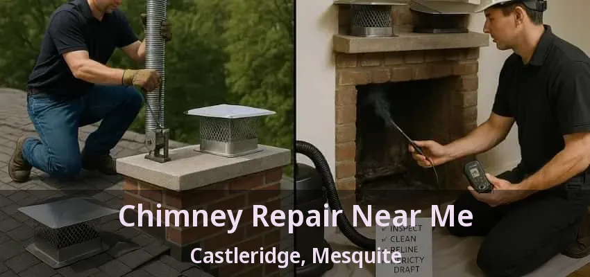 Chimney Repair Near Me Castleridge, Mesquite - TX Chimney Repair Near Me Castleridge, Mesquite - TX