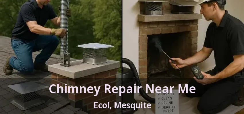 Chimney Repair Near Me Ecol, Mesquite - TX Chimney Repair Near Me Ecol, Mesquite - TX