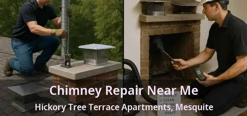 Chimney Repair Near Me Hickory Tree Terrace Apartments, Mesquite - TX