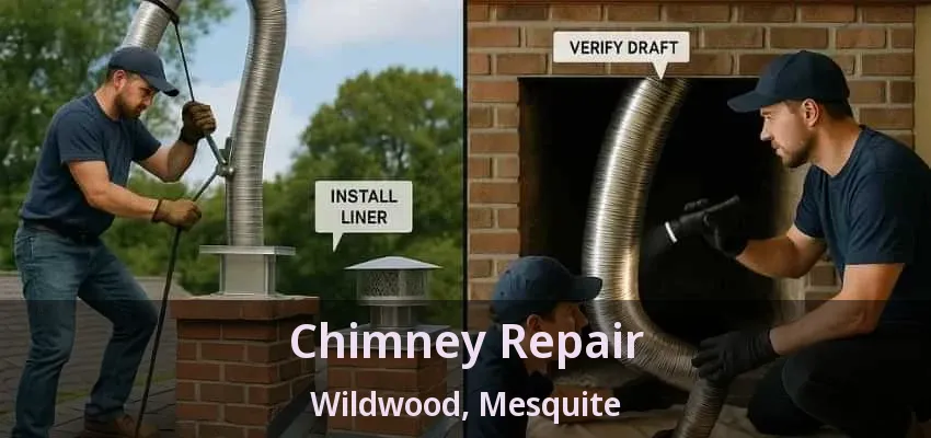 Chimney Repair Wildwood, Mesquite - TX Chimney Repair Wildwood, Mesquite - TX