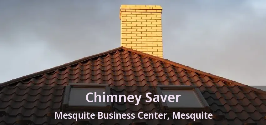 Chimney Saver Mesquite Business Center, Mesquite - TX