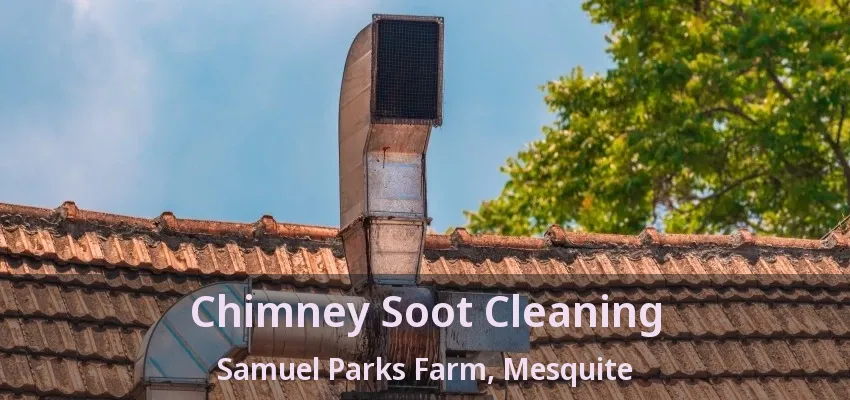 Chimney Soot Cleaning Samuel Parks Farm, Mesquite - TX
