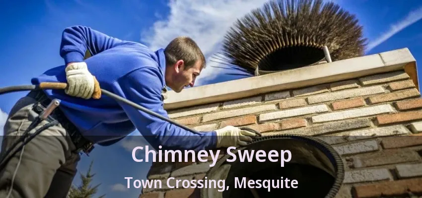 Chimney Sweep Town Crossing, Mesquite - TX