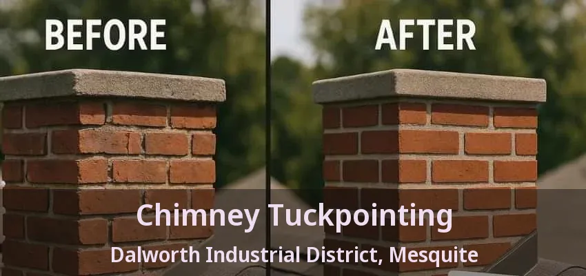 Chimney Tuckpointing Dalworth Industrial District, Mesquite - TX Chimney Tuckpointing Dalworth Industrial District, Mesquite - TX