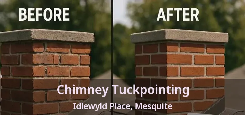Chimney Tuckpointing Idlewyld Place, Mesquite - TX Chimney Tuckpointing Idlewyld Place, Mesquite - TX