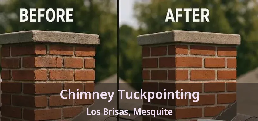 Chimney Tuckpointing Los Brisas, Mesquite - TX Chimney Tuckpointing Los Brisas, Mesquite - TX