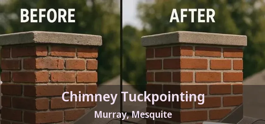 Chimney Tuckpointing Murray, Mesquite - TX Chimney Tuckpointing Murray, Mesquite - TX