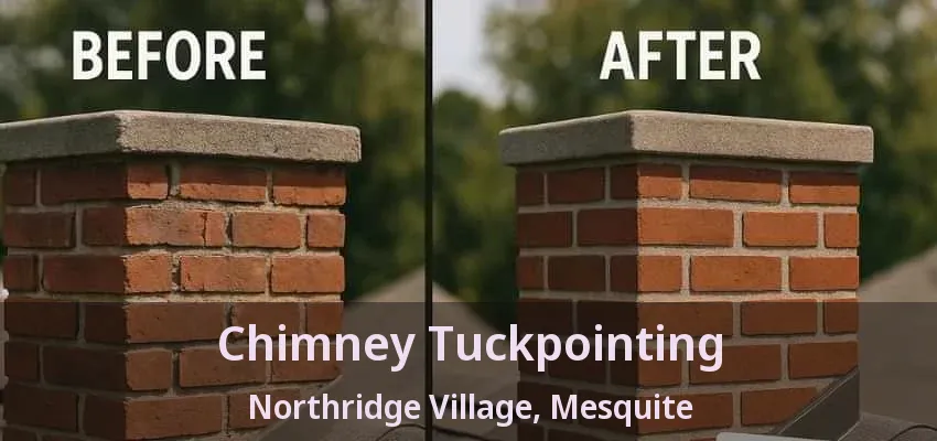 Chimney Tuckpointing Northridge Village, Mesquite - TX Chimney Tuckpointing Northridge Village, Mesquite - TX