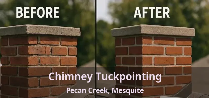 Chimney Tuckpointing Pecan Creek, Mesquite - TX Chimney Tuckpointing Pecan Creek, Mesquite - TX