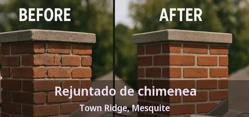 Rejuntado de chimenea Town Ridge, Mesquite - TX Rejuntado de chimenea Town Ridge, Mesquite - TX