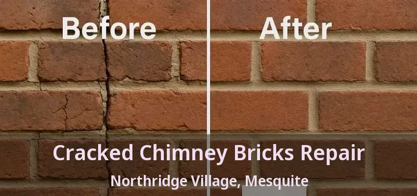 Cracked Chimney Bricks Repair Northridge Village, Mesquite - TX Cracked Chimney Bricks Repair Northridge Village, Mesquite - TX