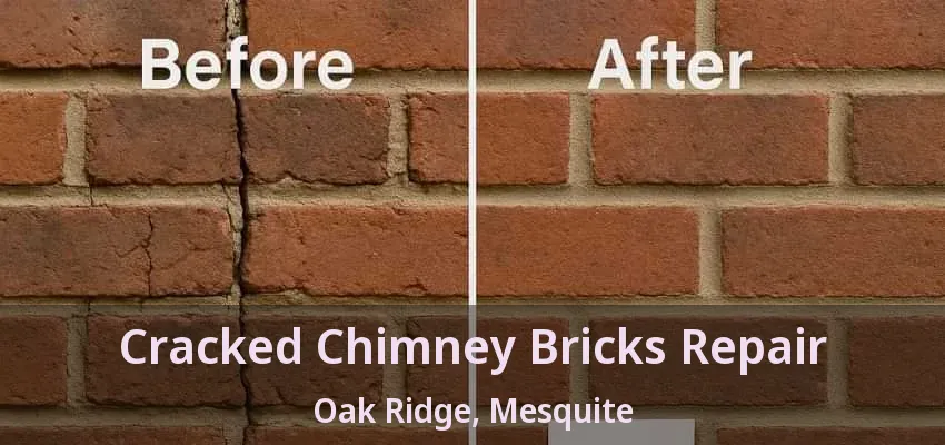 Cracked Chimney Bricks Repair Oak Ridge, Mesquite - TX Cracked Chimney Bricks Repair Oak Ridge, Mesquite - TX