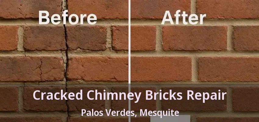 Cracked Chimney Bricks Repair Palos Verdes, Mesquite - TX Cracked Chimney Bricks Repair Palos Verdes, Mesquite - TX