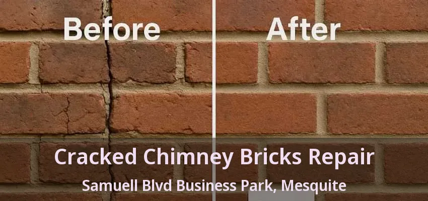 Cracked Chimney Bricks Repair Samuell Blvd Business Park, Mesquite - TX Cracked Chimney Bricks Repair Samuell Blvd Business Park, Mesquite - TX