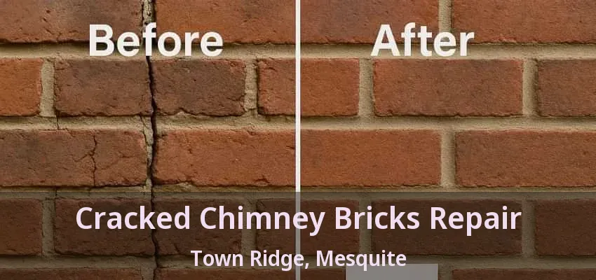 Cracked Chimney Bricks Repair Town Ridge, Mesquite - TX Cracked Chimney Bricks Repair Town Ridge, Mesquite - TX